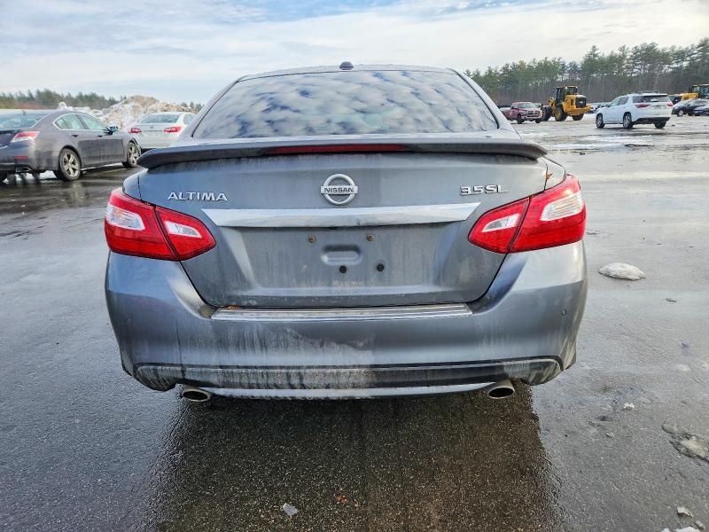 2017 Nissan Altima 3.5sl