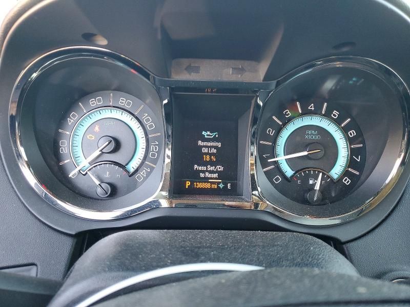 2013 Buick Lacrosse Touring