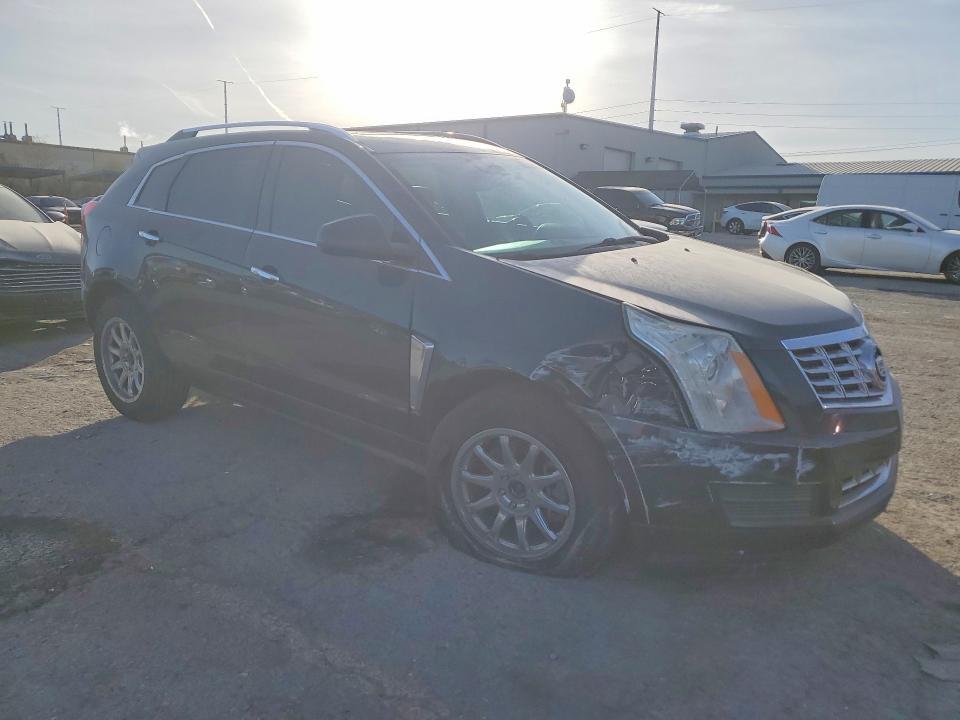 2014 Cadillac Srx Luxury Collection