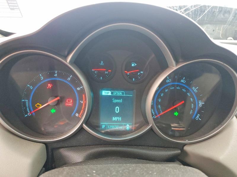 2014 Chevrolet Cruze ls