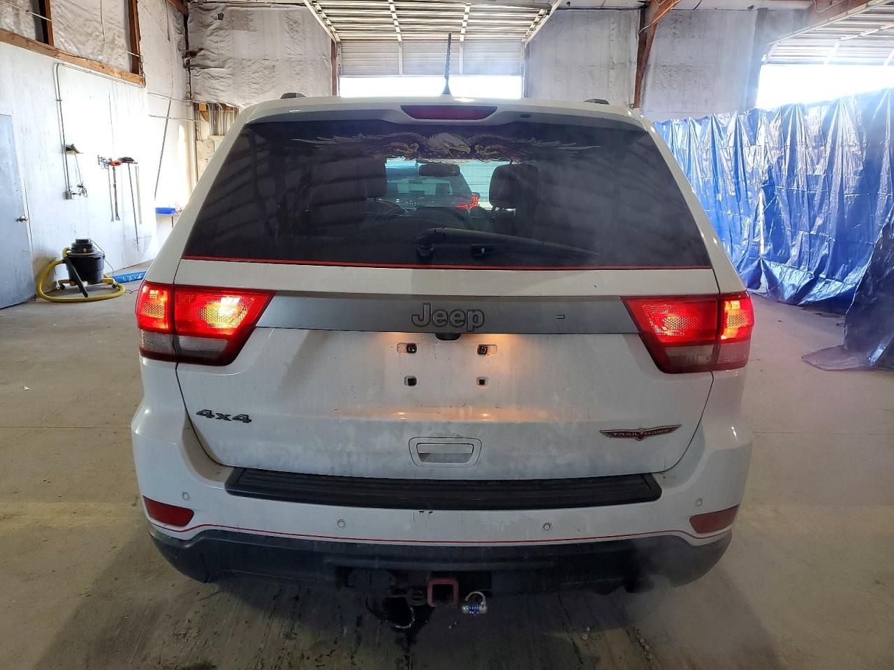 2013 Jeep Grand Cherokee Laredo