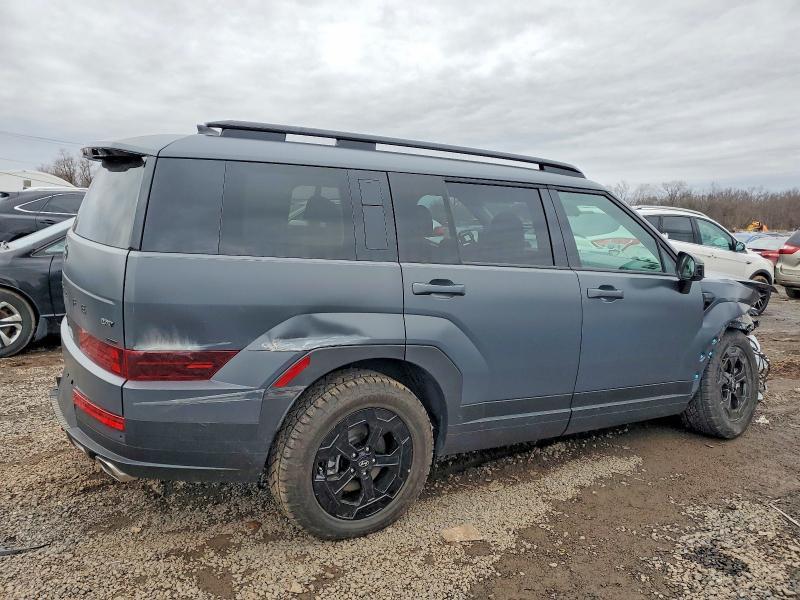 2025 Hyundai Santa fe xrt
