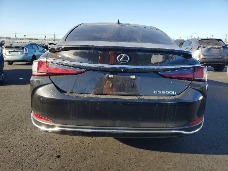 2024 Lexus Es 300h Base