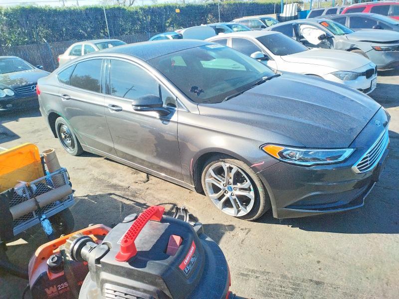 2019 Ford Fusion sel