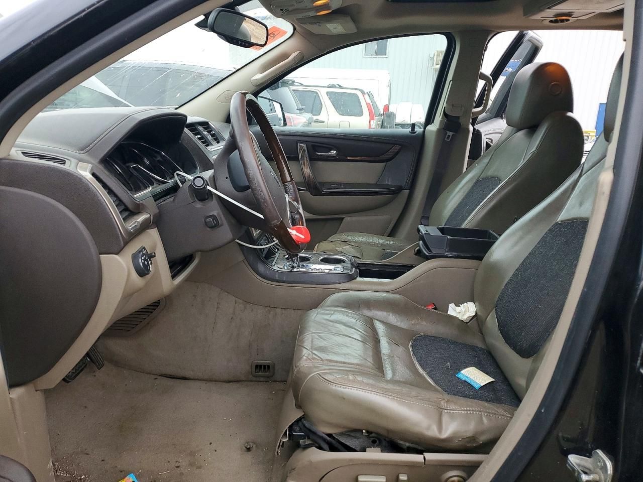 2014 GMC Acadia Denali