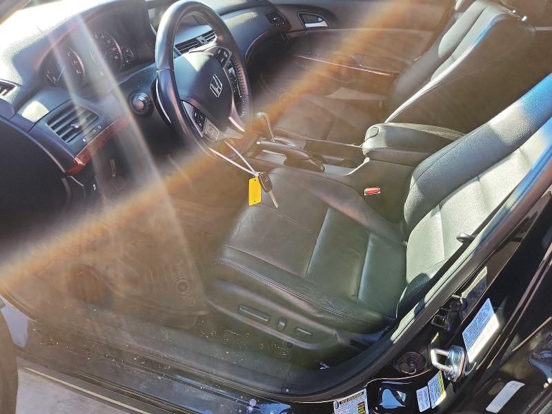 2012 Honda Crosstour exl