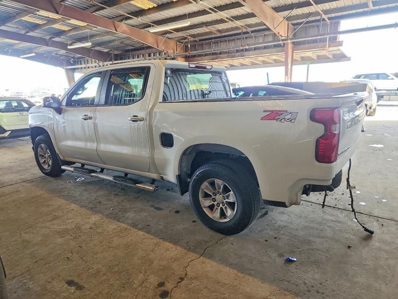 2019 Chevrolet Silverado C1500 lt