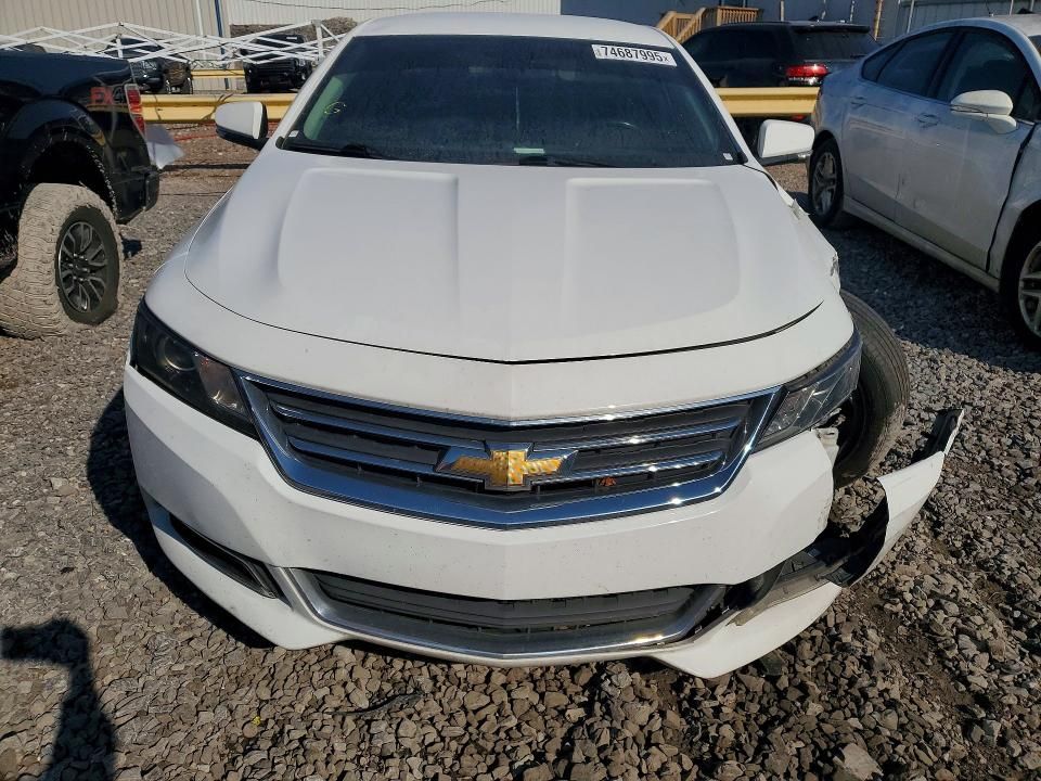 2019 Chevrolet Impala lt
