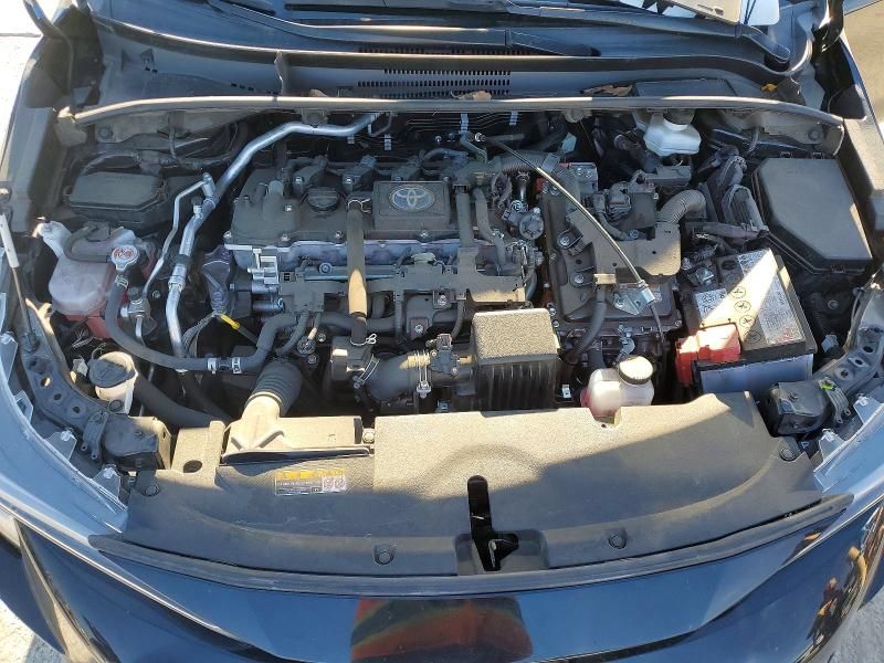 2023 Toyota Corolla Hybrid le