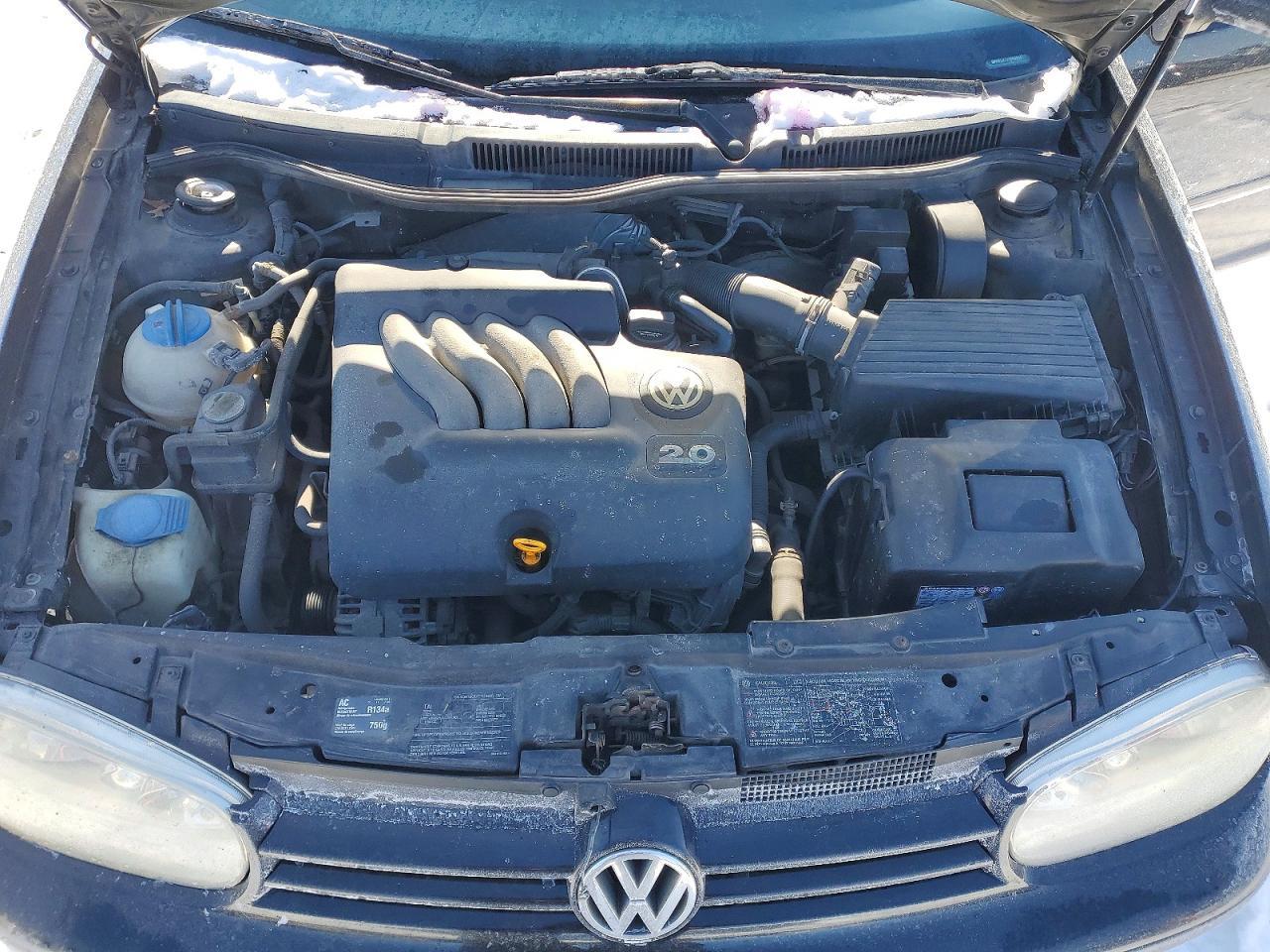 2006 Volkswagen Golf gl
