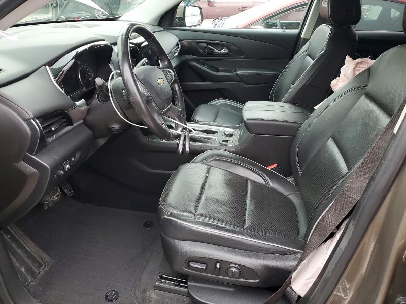 2020 Chevrolet Traverse High Country