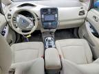 2012 Nissan Leaf sv