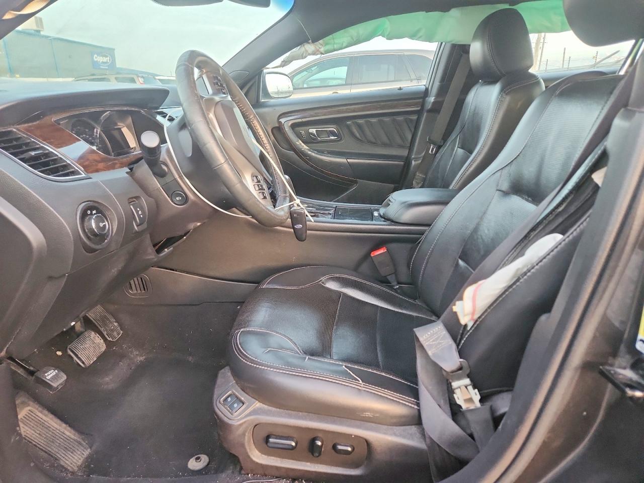 2019 Ford Taurus Limited