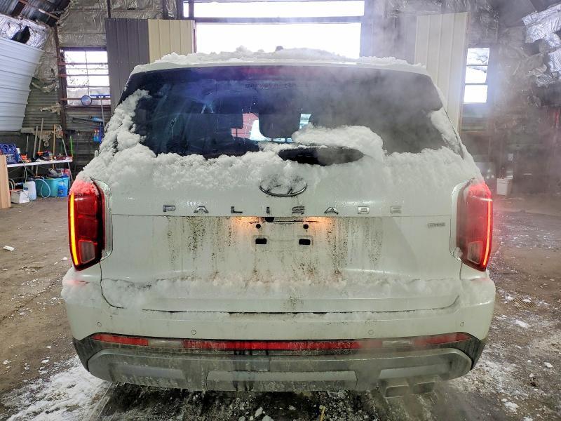 2025 Hyundai Palisade sel