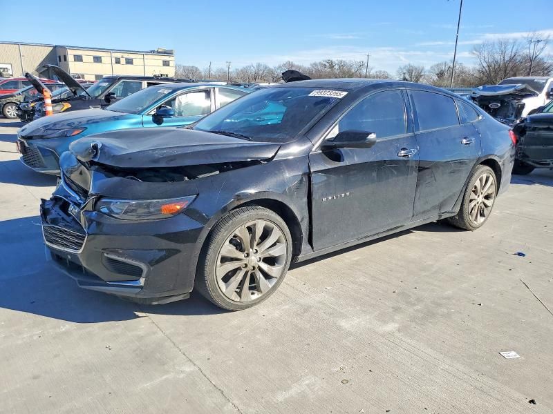 2016 Chevrolet Malibu Premier