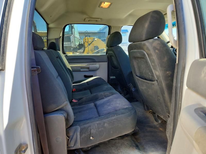 2013 GMC Sierra K2500 Heavy Duty