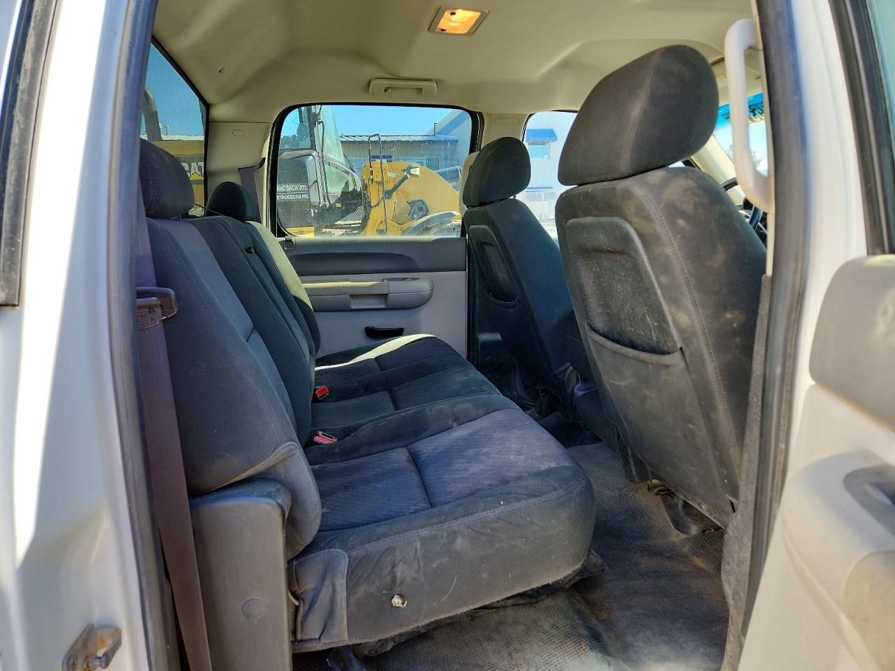 2013 GMC Sierra K2500 Heavy Duty