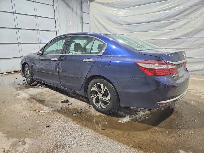 2016 Honda Accord lx