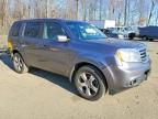 2015 Honda Pilot exl