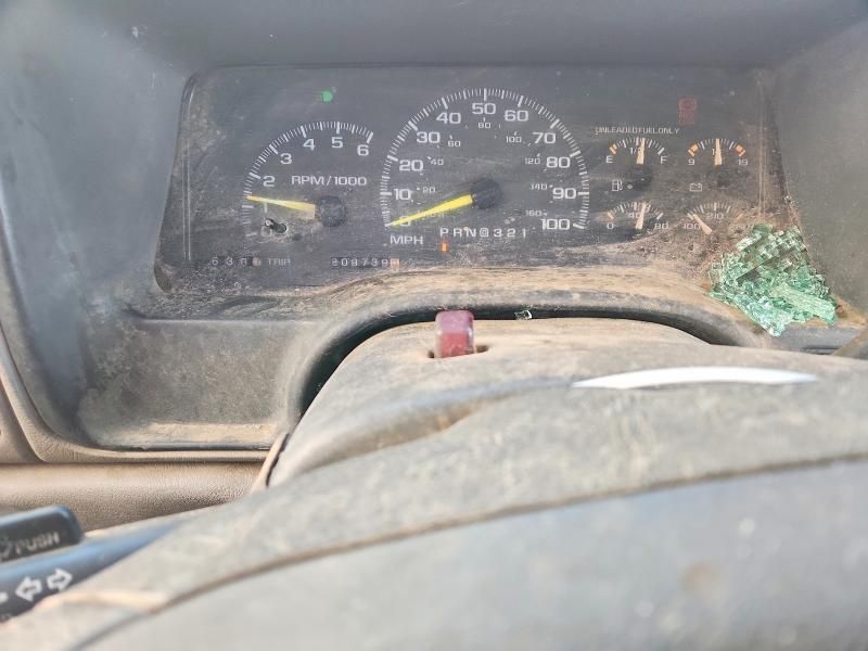 1997 Chevrolet Gmt-400 K1500