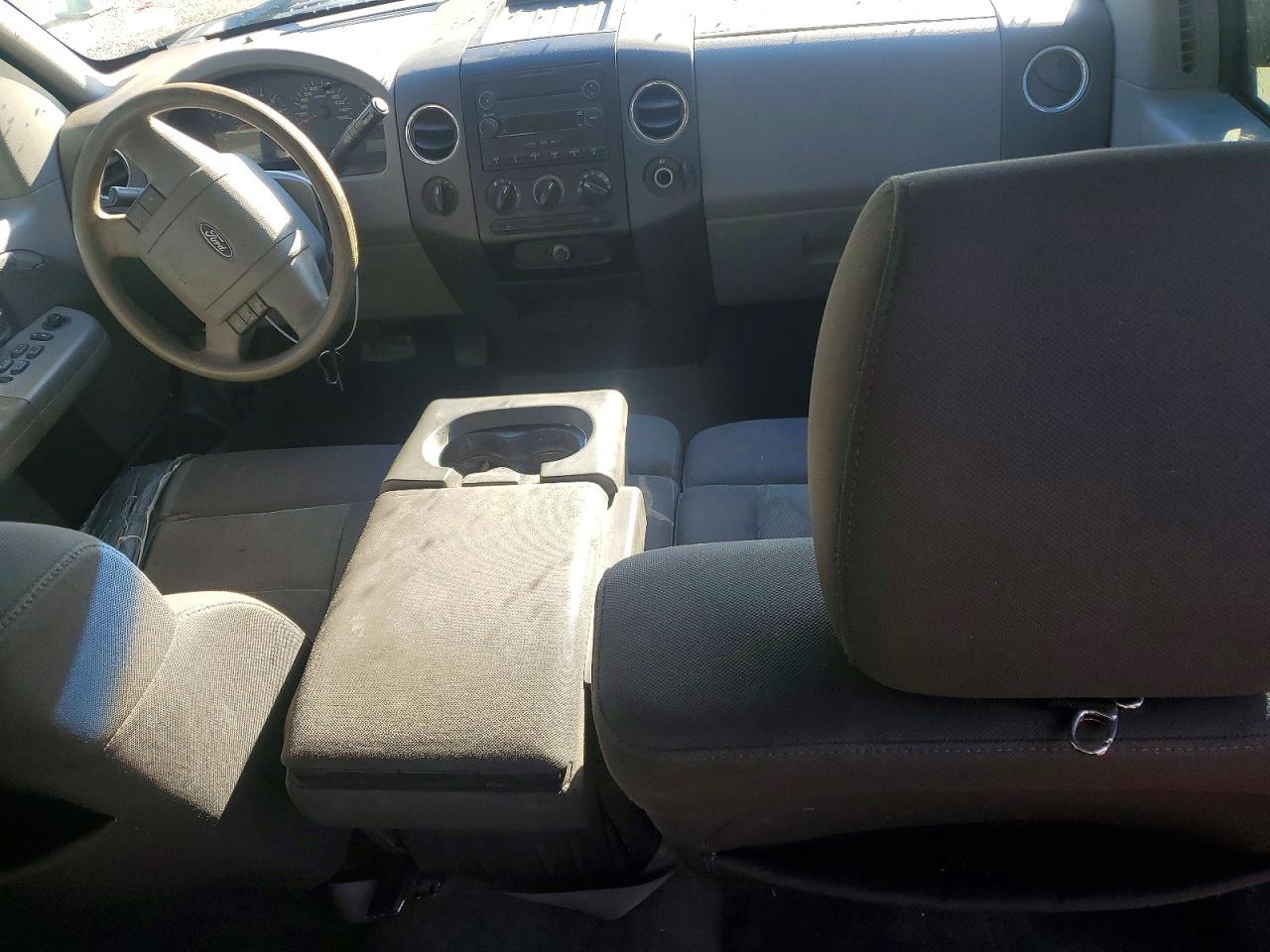 2004 Ford F150 Supercrew