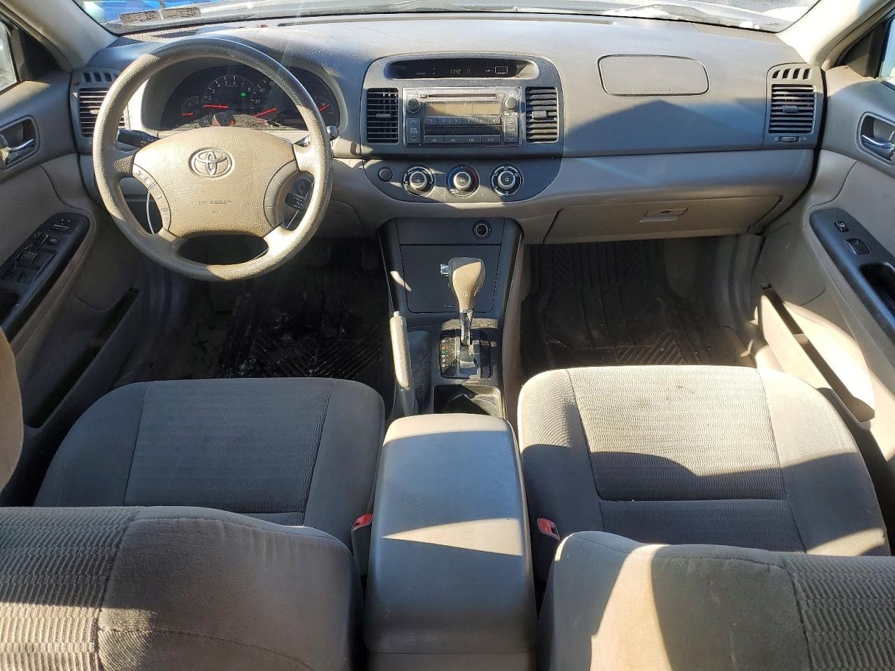 2006 Toyota Camry le