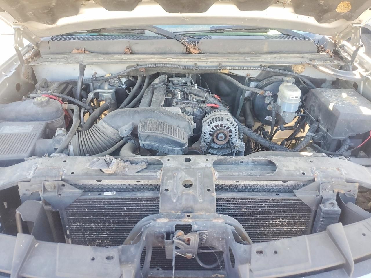 2013 GMC Sierra K1500 SLE