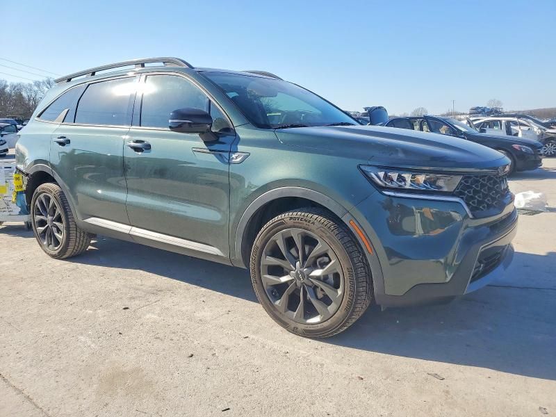 2022 KIA Sorento ex