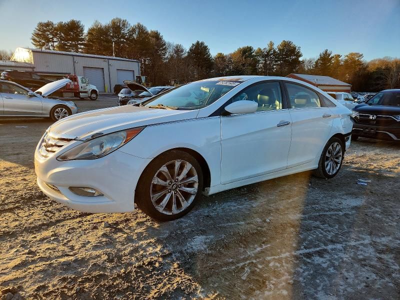 2011 Hyundai Sonata se