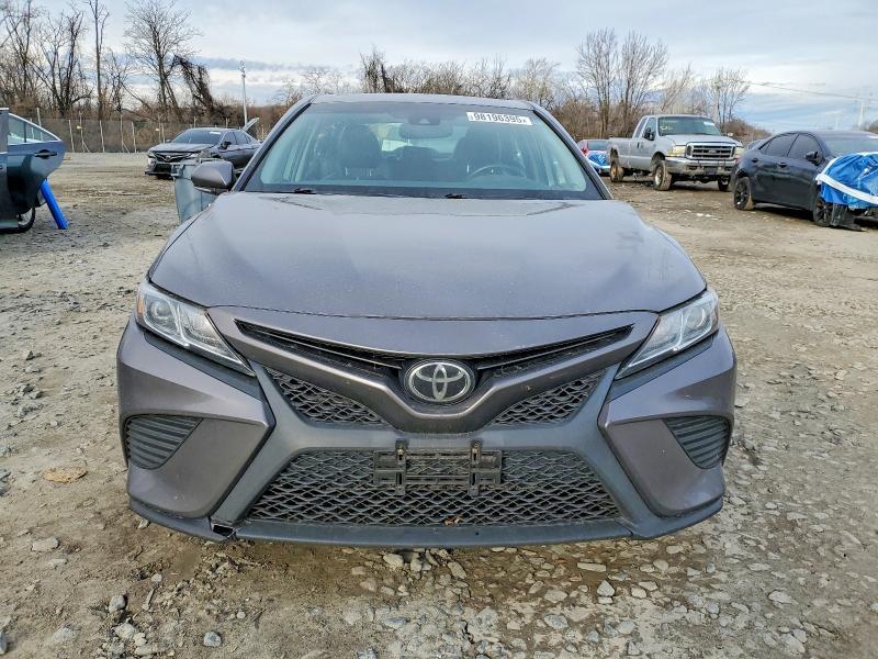 2018 Toyota Camry l
