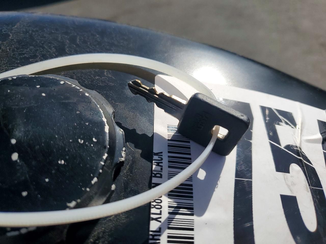 2010 Harley-Davidson XL883 N