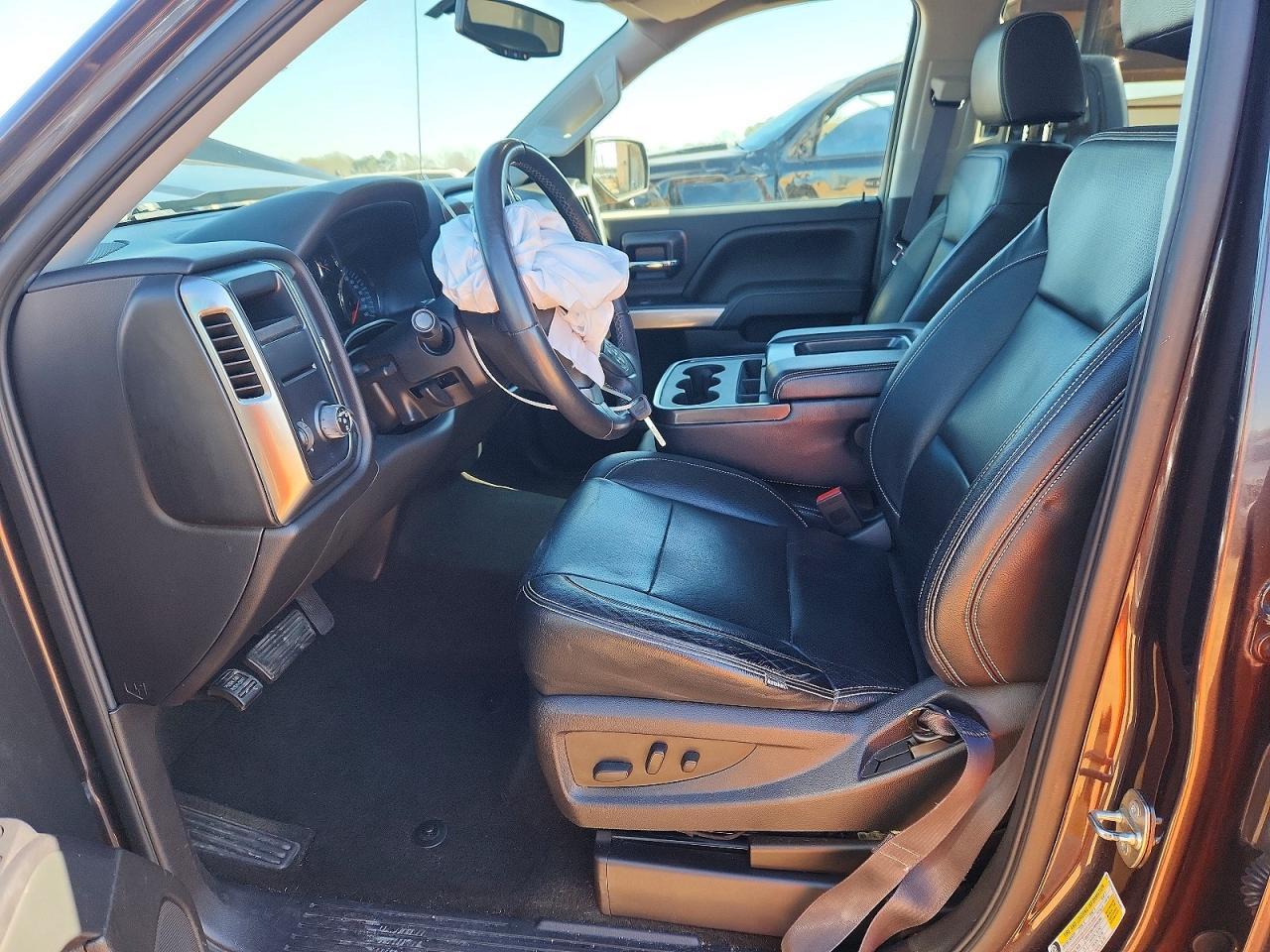 2015 Chevrolet Silverado C1500 LT