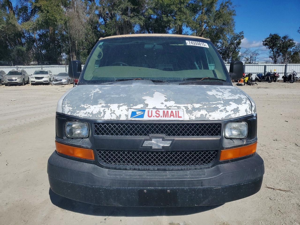 2006 Chevrolet Express G1500