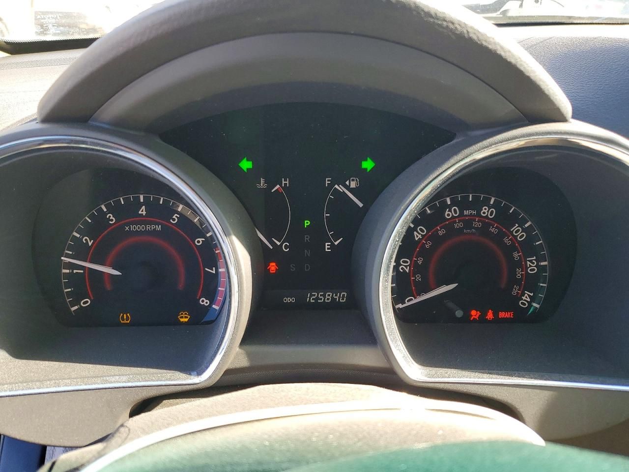 2008 Toyota Highlander