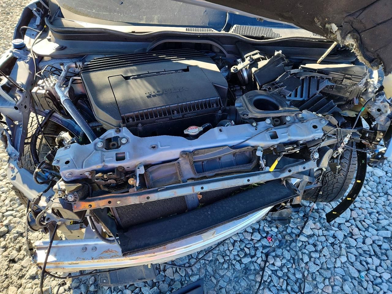 2024 Honda Pilot Trailsport