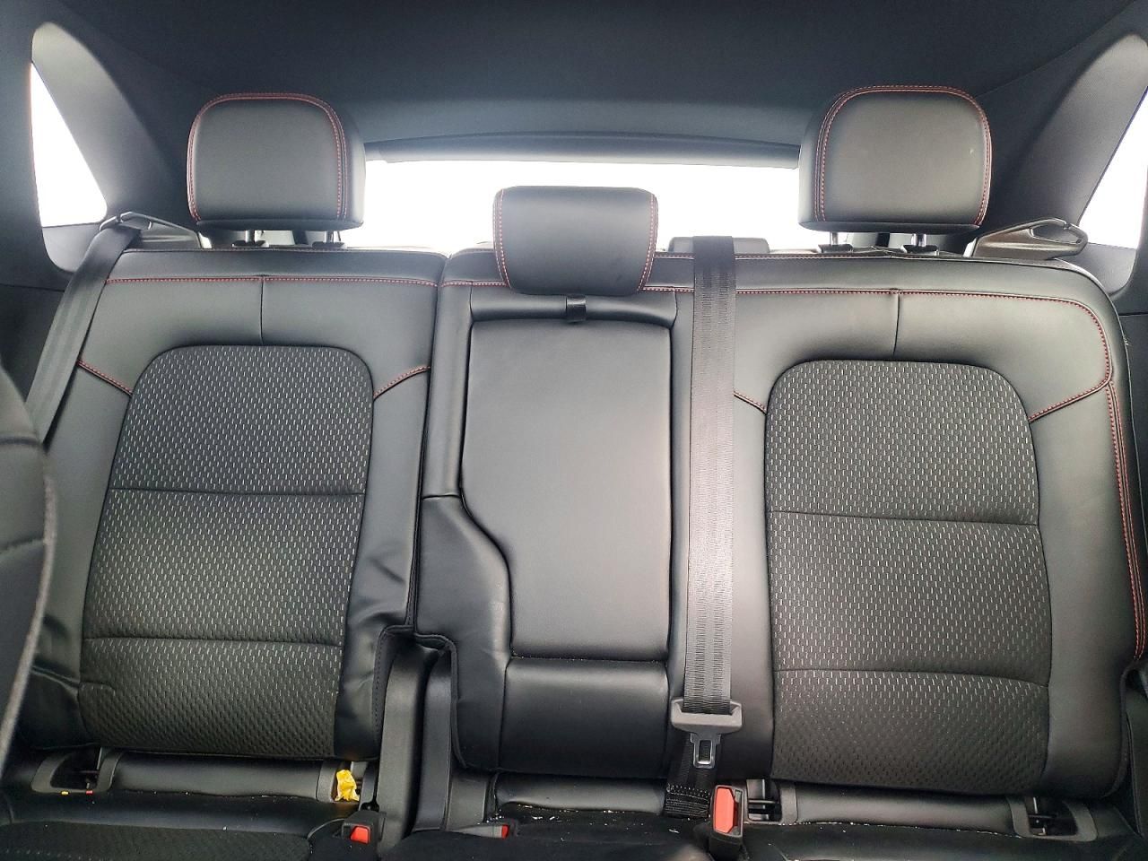 2025 Ford Escape st Line