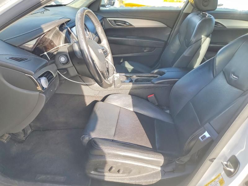 2015 Cadillac Ats Luxury