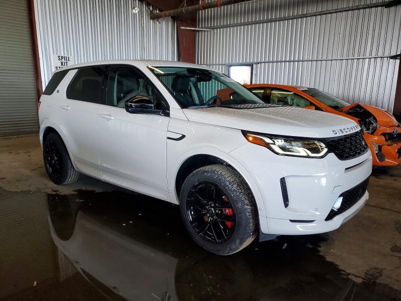 2024 Land Rover Discovery Sport s