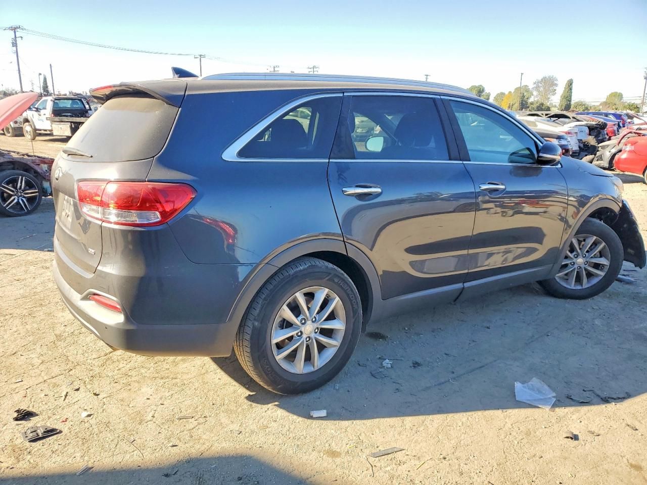 2017 KIA Sorento lx