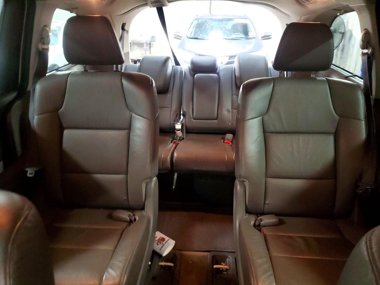2015 Honda Odyssey Touring