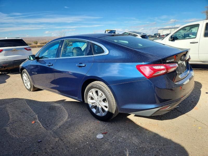 2020 Chevrolet Malibu lt