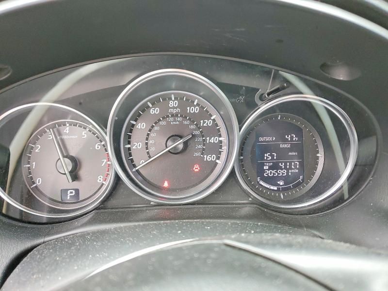 2013 Mazda Cx-5 Sport