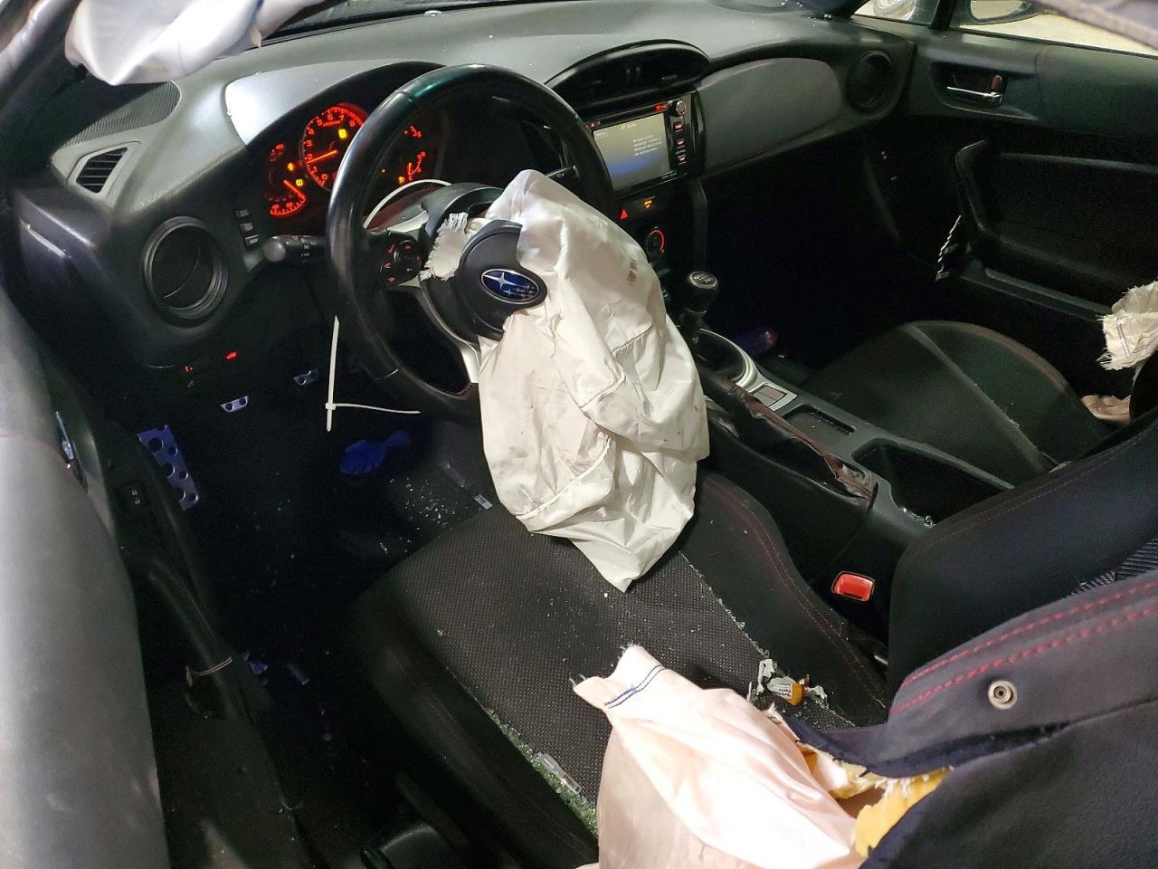 2017 Subaru Brz 2.0 Premium