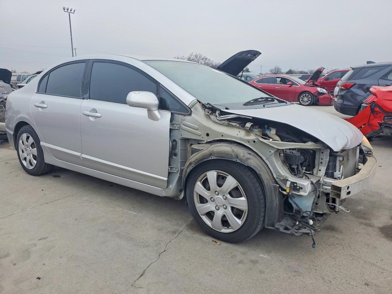 2009 Honda Civic lx