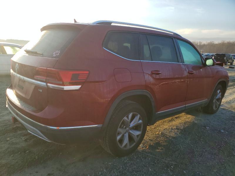 2018 Volkswagen Atlas sel