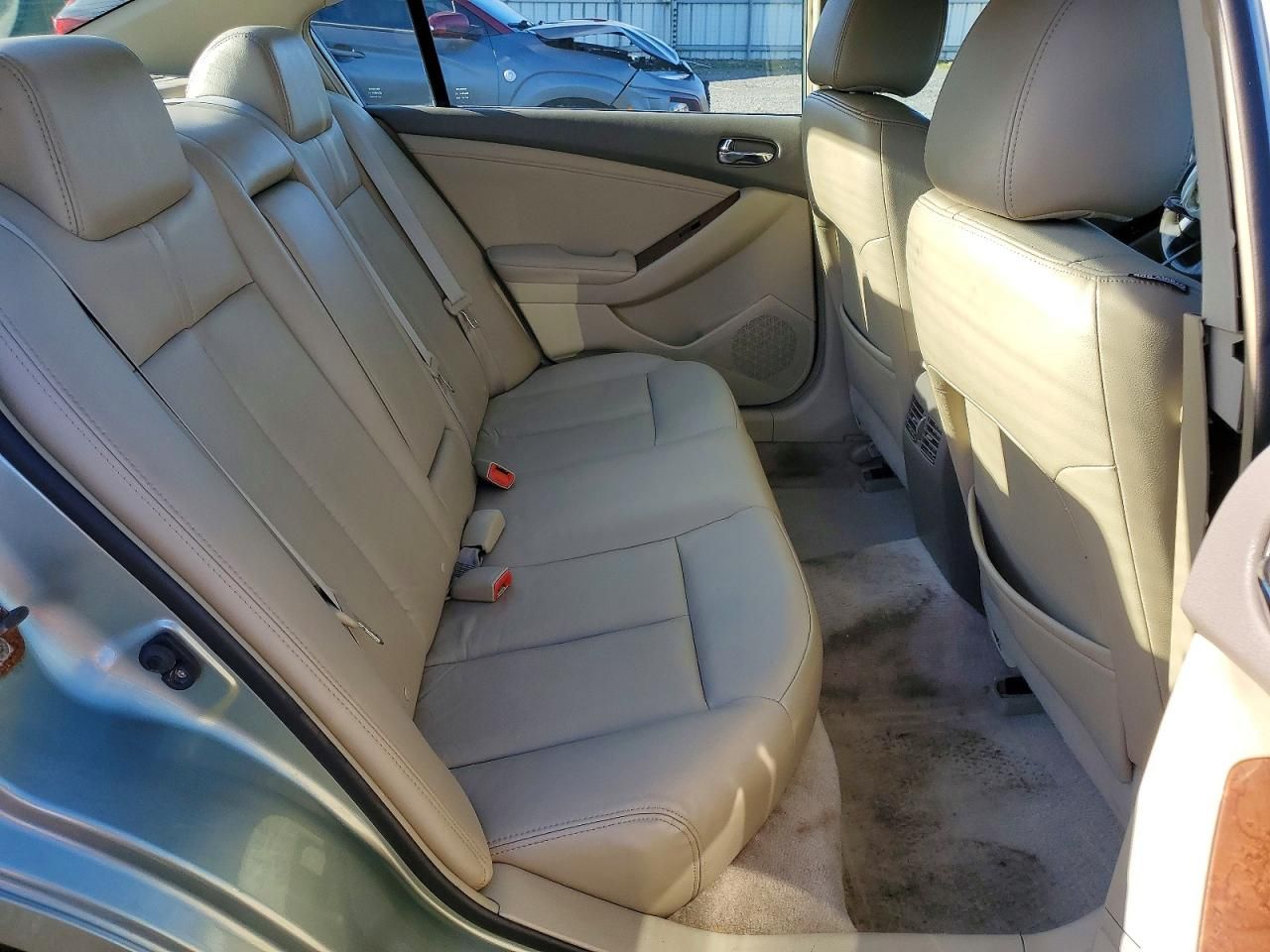 2007 Nissan Altima 2.5