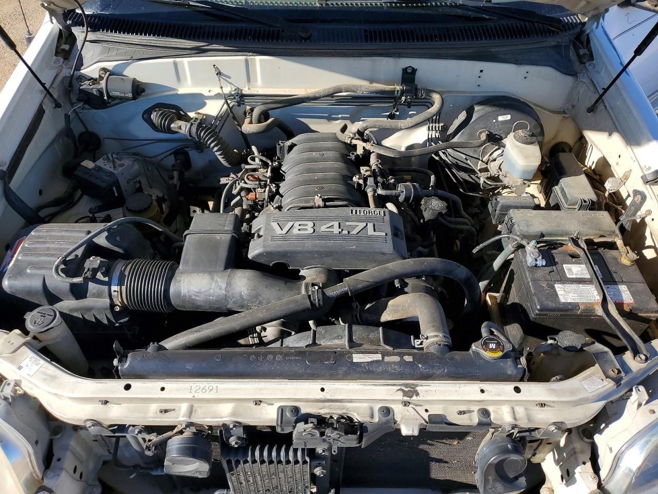 2006 Toyota Tundra Double Cab SR5