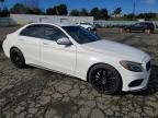 2015 Mercedes-Benz C 400 4matic