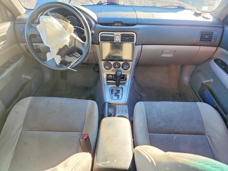 2006 Subaru Forester 2.5x