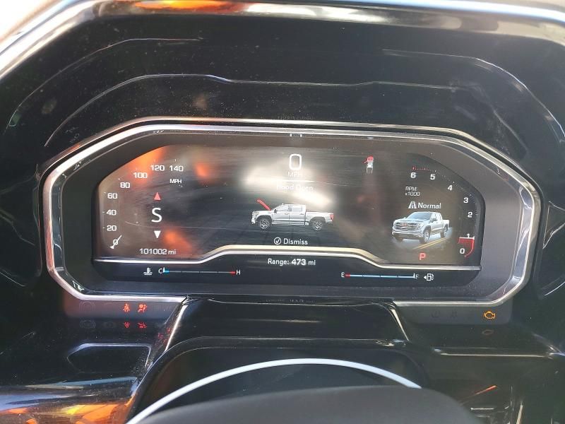 2023 GMC Sierra C1500 slt